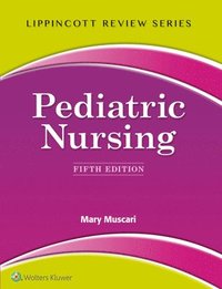 bokomslag Lippincott Review: Pediatric Nursing