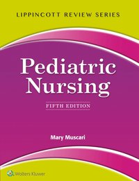 bokomslag Lippincott Review: Pediatric Nursing