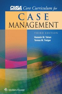 bokomslag CMSA Core Curriculum for Case Management