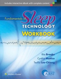 bokomslag Fundamentals of Sleep Technology Workbook