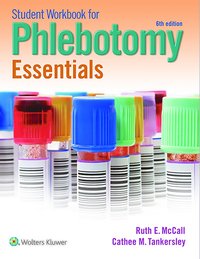 bokomslag Student Workbook for Phlebotomy Essentials