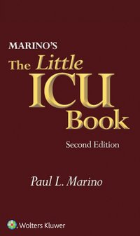 bokomslag Marino's The Little ICU Book