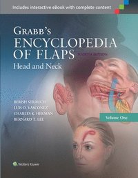 bokomslag Grabb's Encyclopedia of Flaps: Head and Neck