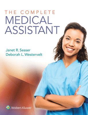 bokomslag The Complete Medical Assistant