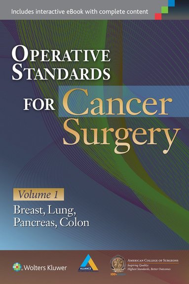 bokomslag Operative Standards for Cancer Surgery