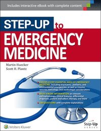 bokomslag Step-Up to Emergency Medicine