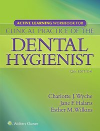 bokomslag Active Learning Workbook for Clinical Practice of the Dental Hygienist