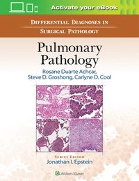bokomslag Differential Diagnoses in Surgical Pathology: Pulmonary Pathology