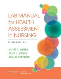 bokomslag Lab Manual for Health Assessment in Nursing