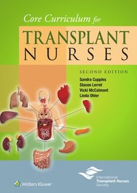 bokomslag Core Curriculum for Transplant Nurses