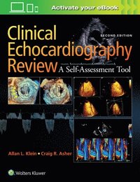 bokomslag Clinical Echocardiography Review