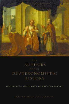 bokomslag Authors of the Deuteronomistic History