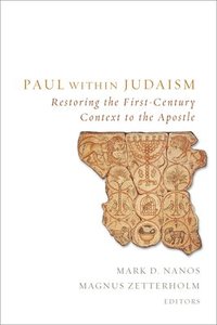 bokomslag Paul within Judaism