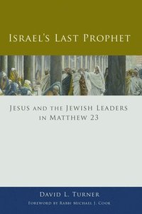 bokomslag Israel's Last Prophet