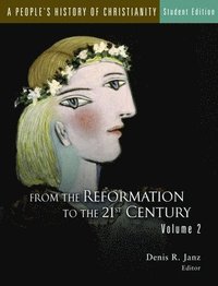 bokomslag People's History of Christianity, Student Edition