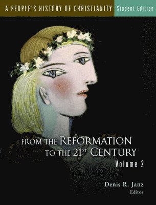 bokomslag People's History of Christianity, Student Edition