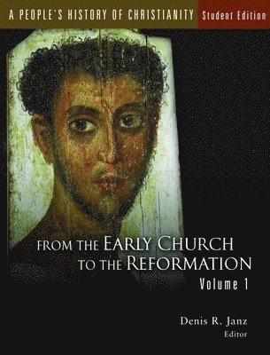 bokomslag People's History of Christianity, Student Edition