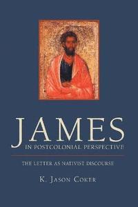 bokomslag James in Postcolonial Perspective