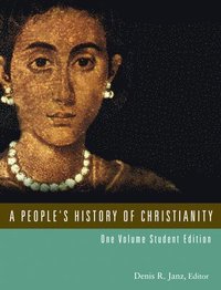 bokomslag A People's History of Christianity