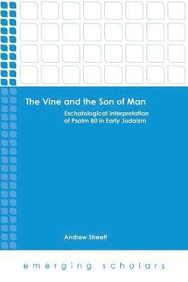 bokomslag Vine and the Son of Man