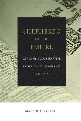 bokomslag Shepherds of the Empire
