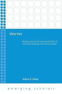 bokomslag Viva Vox