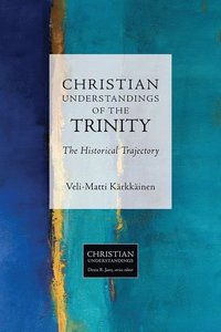 bokomslag Christian Understandings of the Trinity