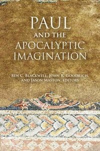 bokomslag Paul and the Apocalyptic Imagination