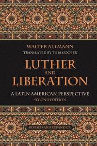 bokomslag Luther and Liberation