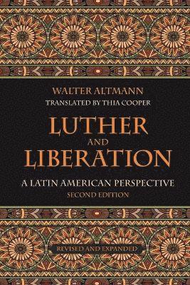 bokomslag Luther and Liberation