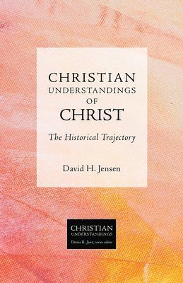 bokomslag Christian Understandings of Christ