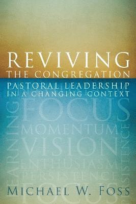 Reviving the Congregation