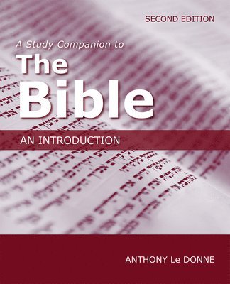 A Study Companion to The Bible 1