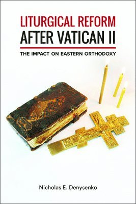 bokomslag Liturgical Reform after Vatican II