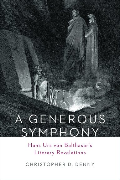 Christopher D. Denny - Generous Symphony, Inbunden