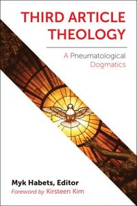 bokomslag Third Article Theology