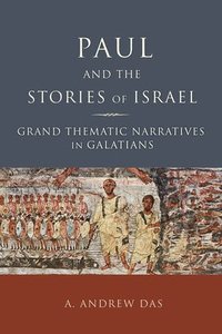 bokomslag Paul and the Stories of Israel