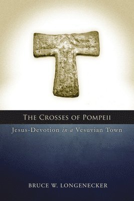 bokomslag Crosses of Pompeii