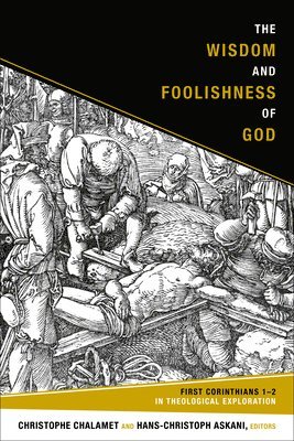 Christophe Chalamet, Hans-Christoph Askani - Wisdom and Foolishness of God, Häftad