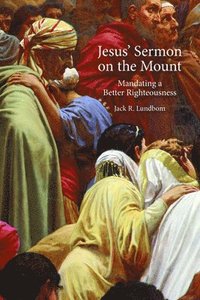 bokomslag Jesus' Sermon on the Mount