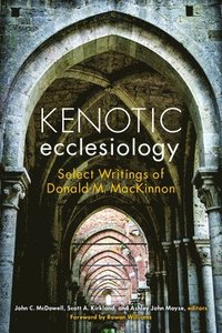 bokomslag Kenotic Ecclesiology