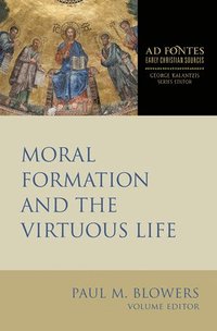bokomslag Moral Formation and the Virtuous Life