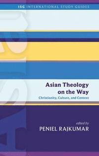 bokomslag Asian Theology on the Way