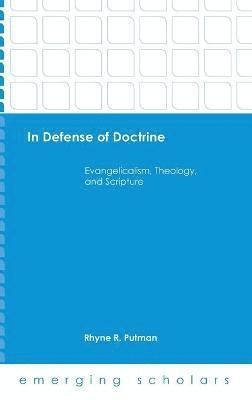 bokomslag In Defense of Doctrine