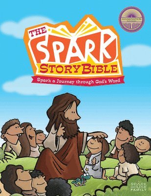 bokomslag Spark Story Bible