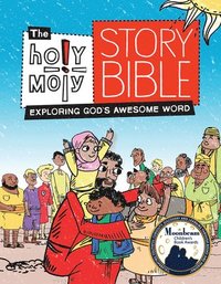 bokomslag The Holy Moly Story Bible