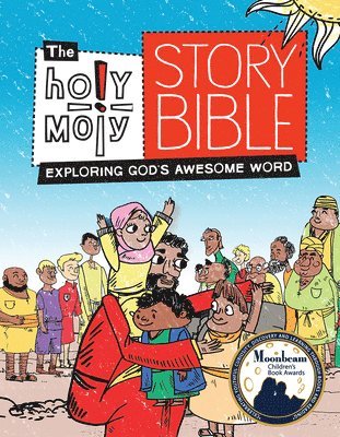 Holy Moly Story Bible