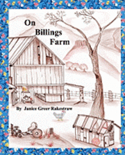 bokomslag On Billings Farm