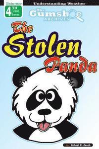 bokomslag The Gumshoe Archives, Case# 4-2-2110: The Stolen Panda - Level 2 Reader