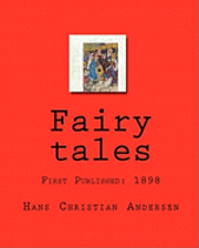 bokomslag Fairy tales